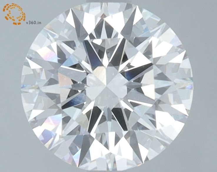 Lab Grown Diamond Lab-grown 1,89Ct E-VS1 Round - IGILG715571250 1