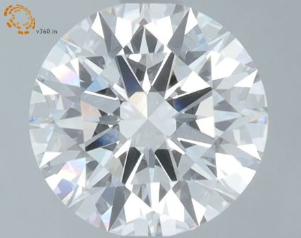 Lab Grown Diamond Lab-grown 1,89Ct E-VS1 Round - IGILG715571250 1