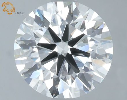 Lab Grown Diamond Lab-grown 1,85Ct F-VVS2 Round - IGILG719504766 1
