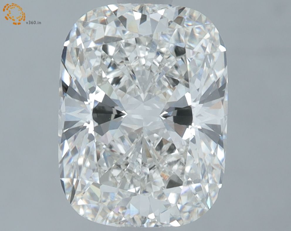 Lab Grown Diamond Lab-grown 2,17Ct G-VVS2 Cushion - IGILG719504722 1