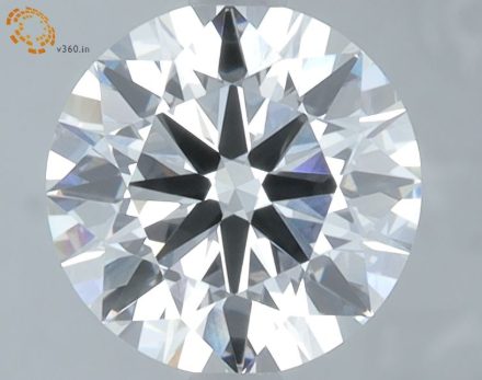 Lab Grown Diamond Lab-grown 1,91Ct E-VVS2 Round - IGILG719504762 1