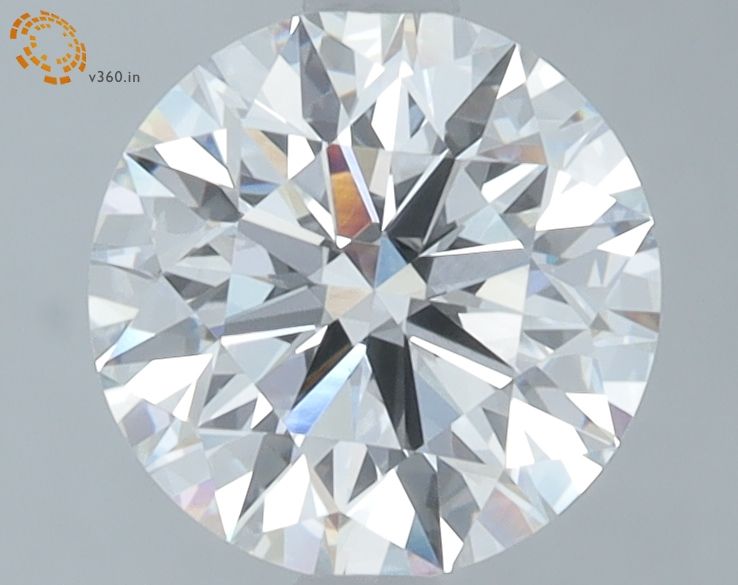 Lab Grown Diamond Lab-grown 1,88Ct E-VVS2 Round - IGILG719504763 1