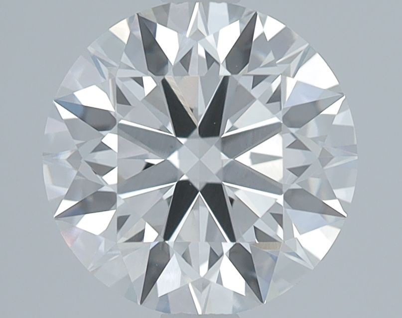 Lab Grown Diamond Lab-grown 1,93Ct G-VS1 Round - IGILG572348239 1