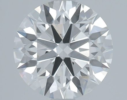 Lab Grown Diamond Lab-grown 1,93Ct G-VS1 Round - IGILG572348239 1