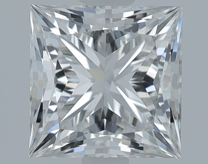 Lab Grown Diamond Lab-grown 1,73Ct G-VS1 Princess - IGILG566392753 1