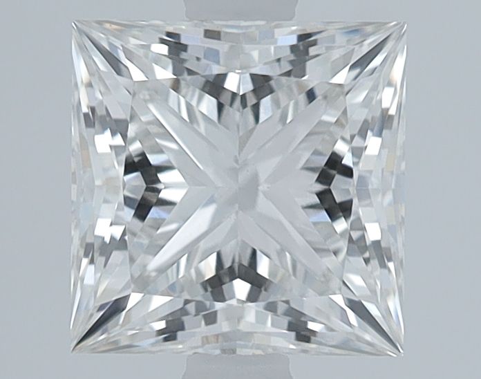 Lab Grown Diamond Lab-grown 1,75Ct G-VS1 Princess - IGILG572368145 1