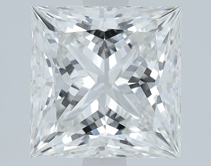 Lab Grown Diamond Lab-grown 1,83Ct G-VS1 Princess - IGILG571320961 1