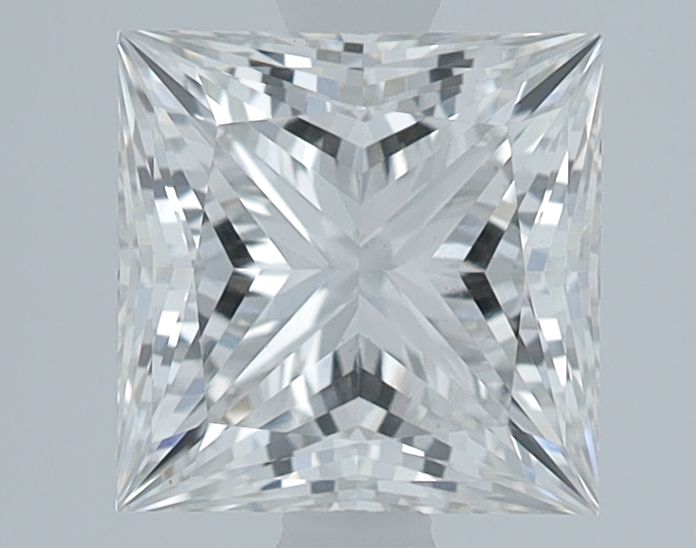 Lab Grown Diamond Lab-grown 1,74Ct G-VS1 Princess - IGILG573317036 1