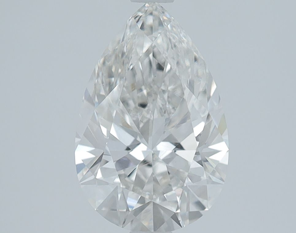 Lab Grown Diamond Lab-grown 1,73Ct G-VS1 Pear - IGILG571320903 1