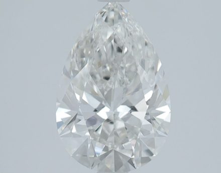 Lab Grown Diamond Lab-grown 1,73Ct G-VS1 Pear - IGILG571320903 1