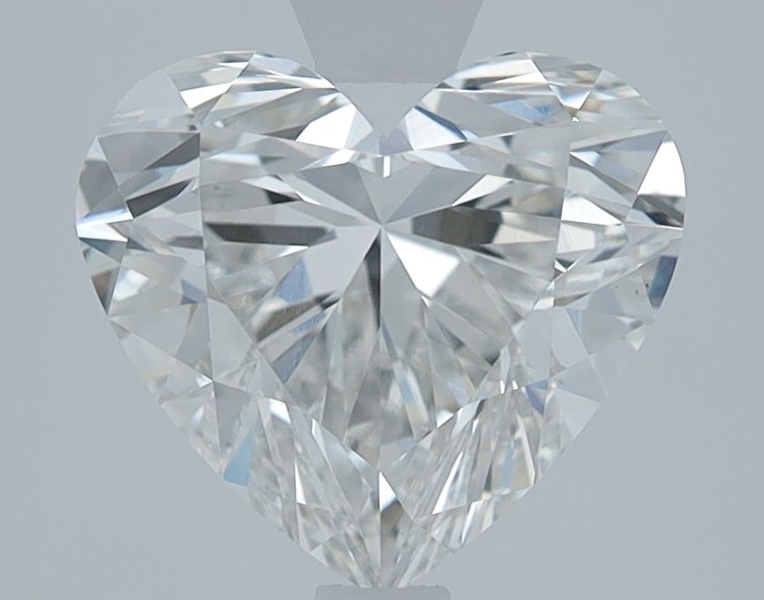 Lab Grown Diamond Lab-grown 2,29Ct G-VS1 Heart - IGILG570338972 1