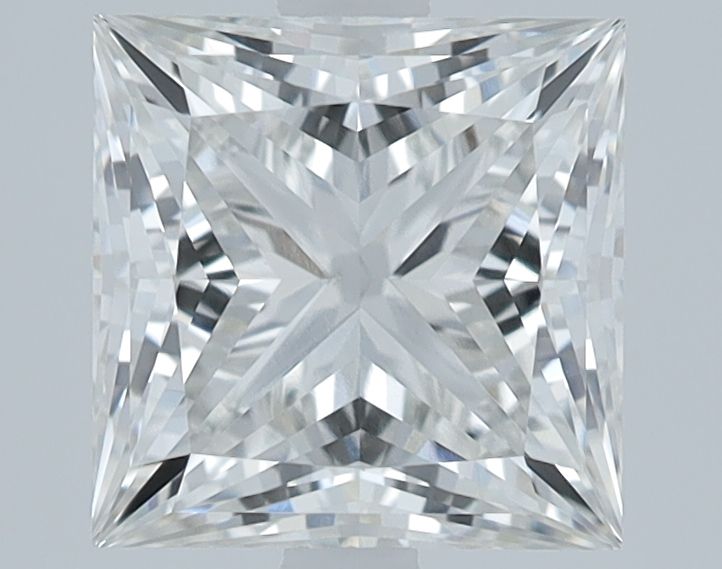 Lab Grown Diamond Lab-grown 2,29Ct G-VVS2 Princess - IGILG570377533 1