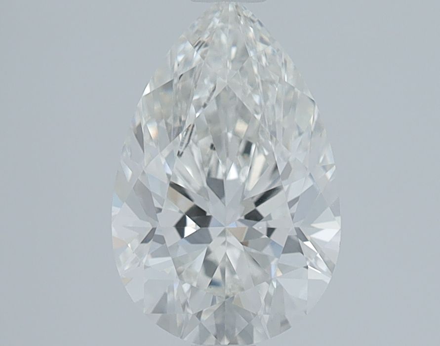 Lab Grown Diamond Lab-grown 1,42Ct G-VVS2 Pear - IGILG573394838 1