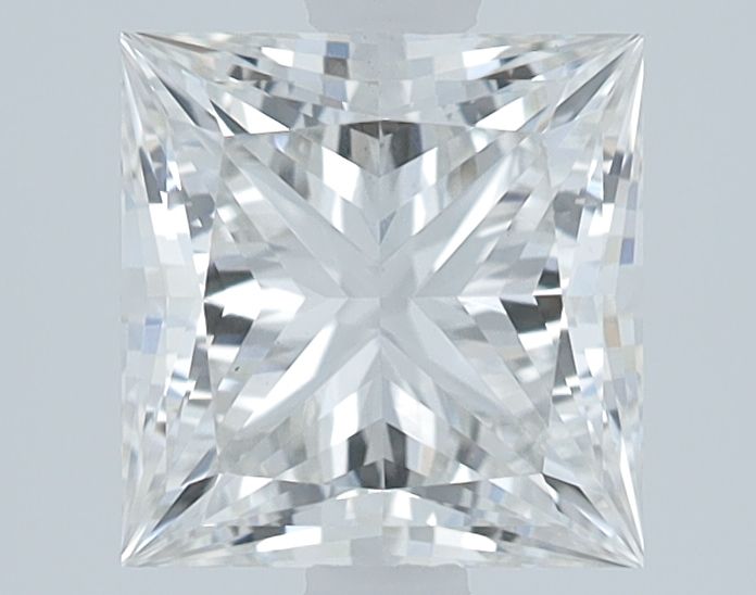 Lab Grown Diamond Lab-grown 1,77Ct G-VS1 Princess - IGILG571320963 1