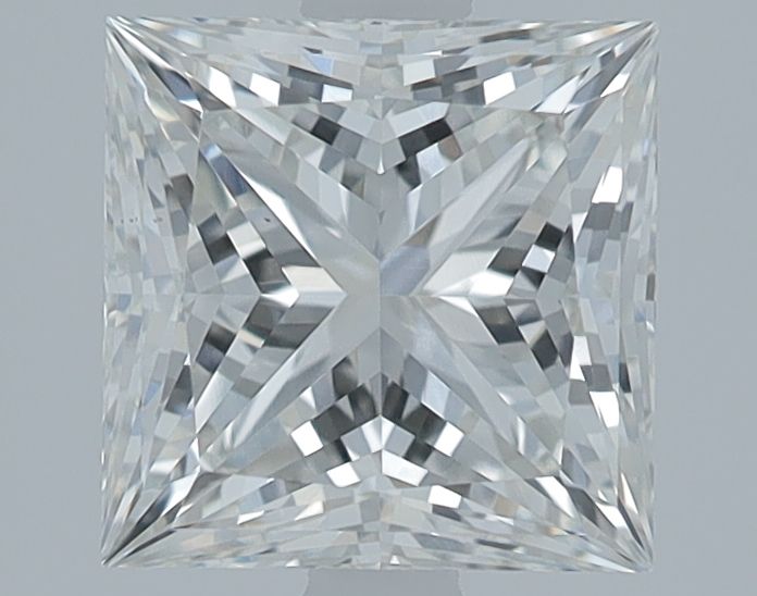 Lab Grown Diamond Lab-grown 1,84Ct G-VS1 Princess - IGILG570339008 1