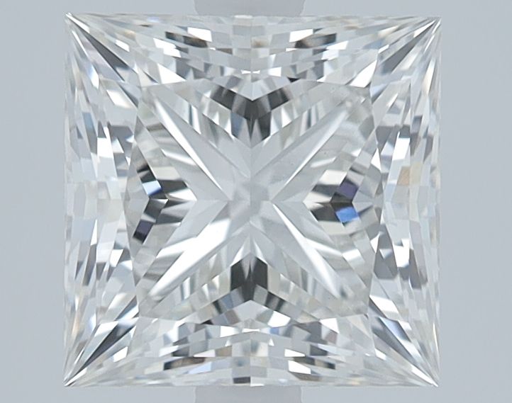 Lab Grown Diamond Lab-grown 2,31Ct G-VS1 Princess - IGILG570377535 1