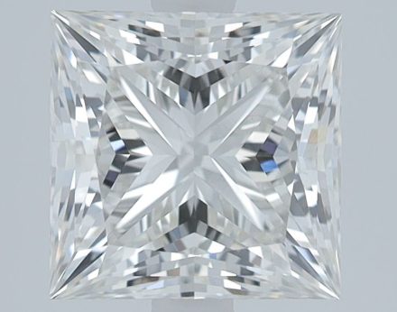 Lab Grown Diamond Lab-grown 2,31Ct G-VS1 Princess - IGILG570377535 1