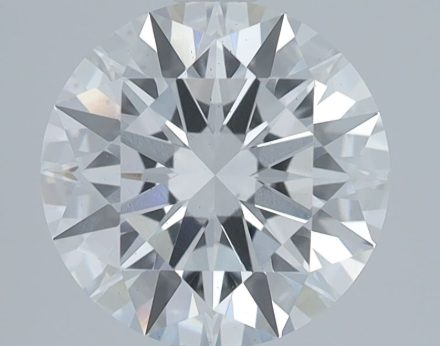 Lab Grown Diamond Lab-grown 1,85Ct F-VS2 Round - IGILG572348225 1