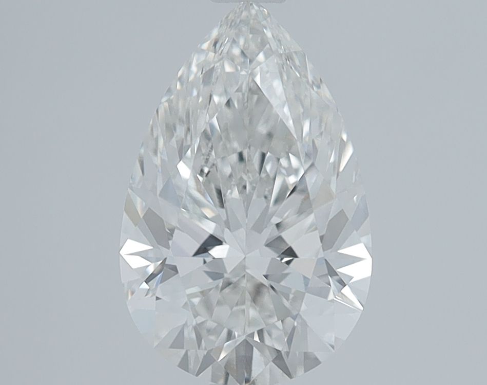 Lab Grown Diamond Lab-grown 1,69Ct G-VS1 Pear - IGILG571320891 1