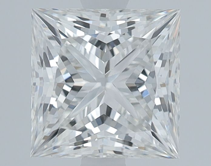 Lab Grown Diamond Lab-grown 1,78Ct G-VS1 Princess - IGILG572368147 1