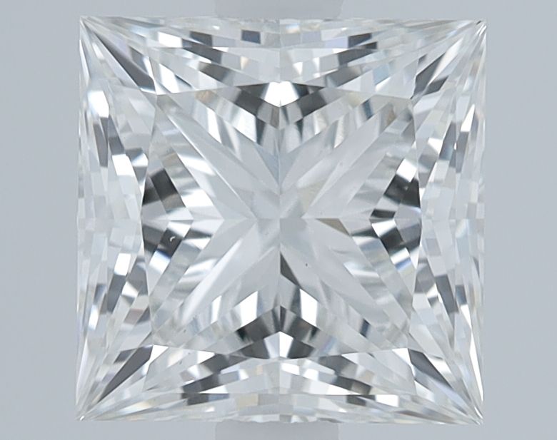 Lab Grown Diamond Lab-grown 1,84Ct G-VS1 Princess - IGILG574341837 1