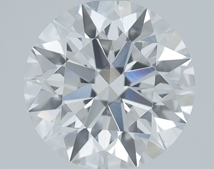 Lab Grown Diamond Lab-grown 1,85Ct F-VS2 Round - IGILG571387348 1