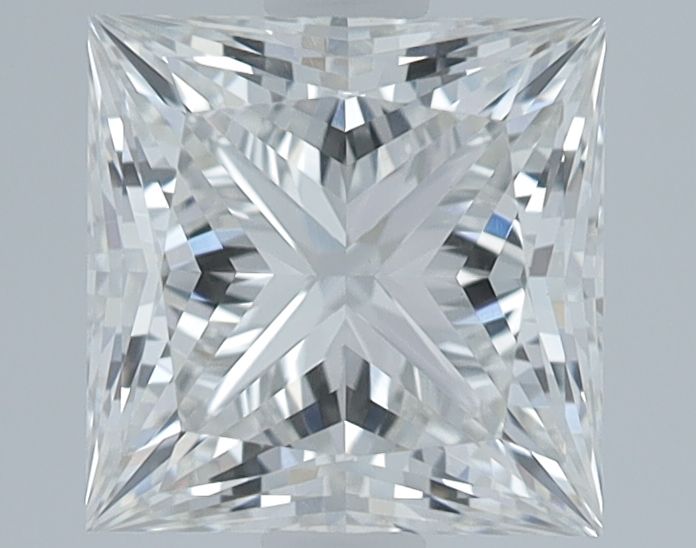 Lab Grown Diamond Lab-grown 1,72Ct G-VVS2 Princess - IGILG567376112 1