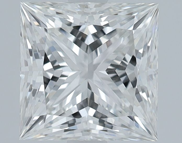Lab Grown Diamond Lab-grown 1,78Ct G-VS1 Princess - IGILG572352152 1