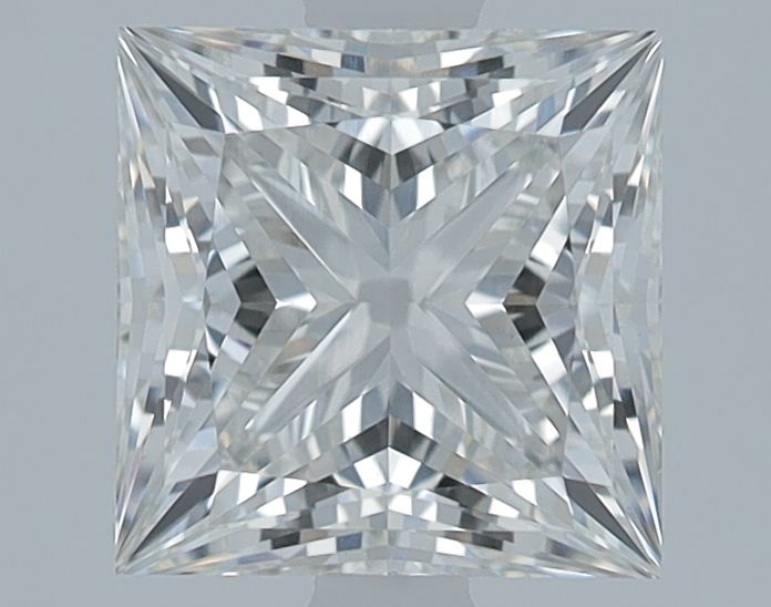 Lab Grown Diamond Lab-grown 1,72Ct G-VS1 Princess - IGILG570339012 1
