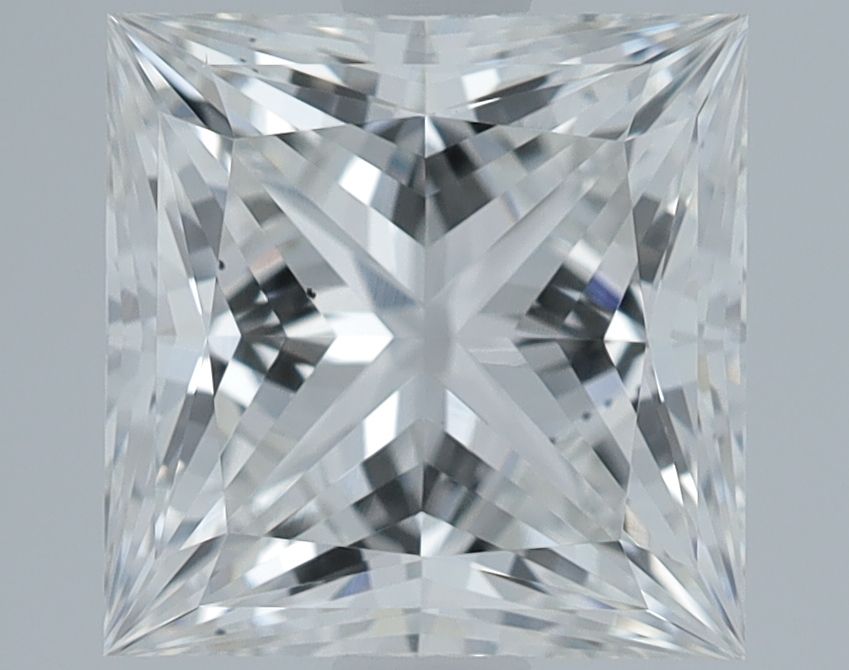 Lab Grown Diamond Lab-grown 1,82Ct G-VS2 Princess - IGILG573378676 1