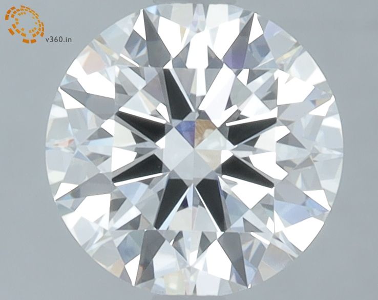 Lab Grown Diamond Lab-grown 1,89Ct F-VS1 Round - IGILG719506231 1