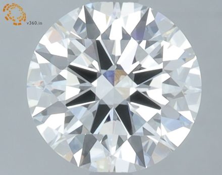 Lab Grown Diamond Lab-grown 1,89Ct F-VS1 Round - IGILG719506231 1