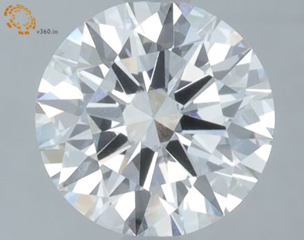 Lab Grown Diamond Lab-grown 1,86Ct F-VVS2 Round - IGILG719506967 1