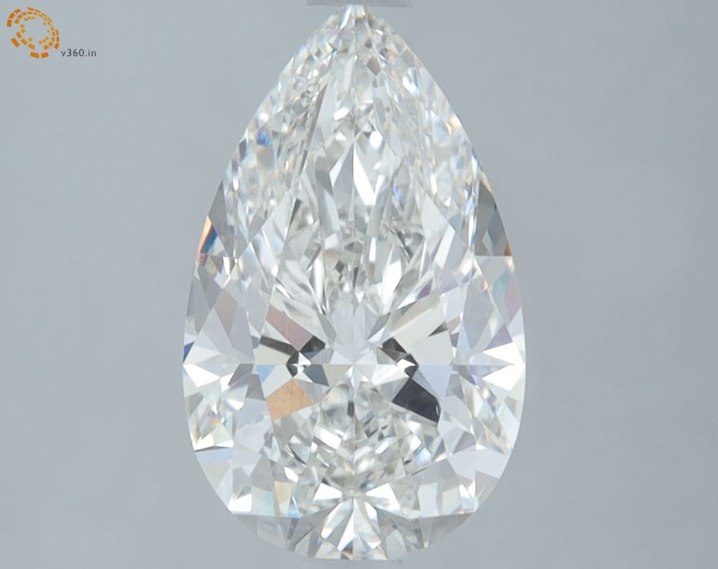 Lab Grown Diamond Lab-grown 2,02Ct G-VVS1 Pear - IGILG719504732