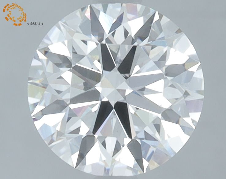 Lab Grown Diamond Lab-grown 1,88Ct E-VVS2 Round - IGILG719506603 1