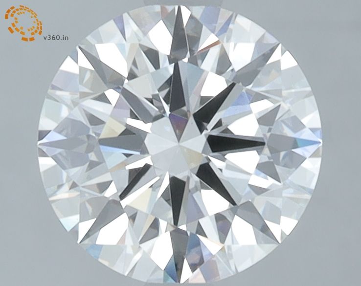 Lab Grown Diamond Lab-grown 1,9Ct E-VS1 Round - IGILG719505078 1