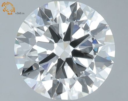 Lab Grown Diamond Lab-grown 1,89Ct E-VS1 Round - IGILG719506563 1