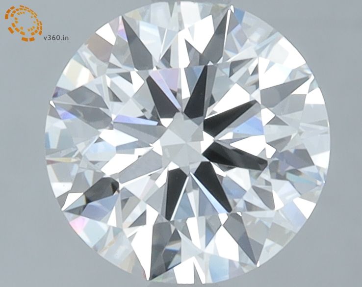 Lab Grown Diamond Lab-grown 1,9Ct E-VS1 Round - IGILG719506574 1