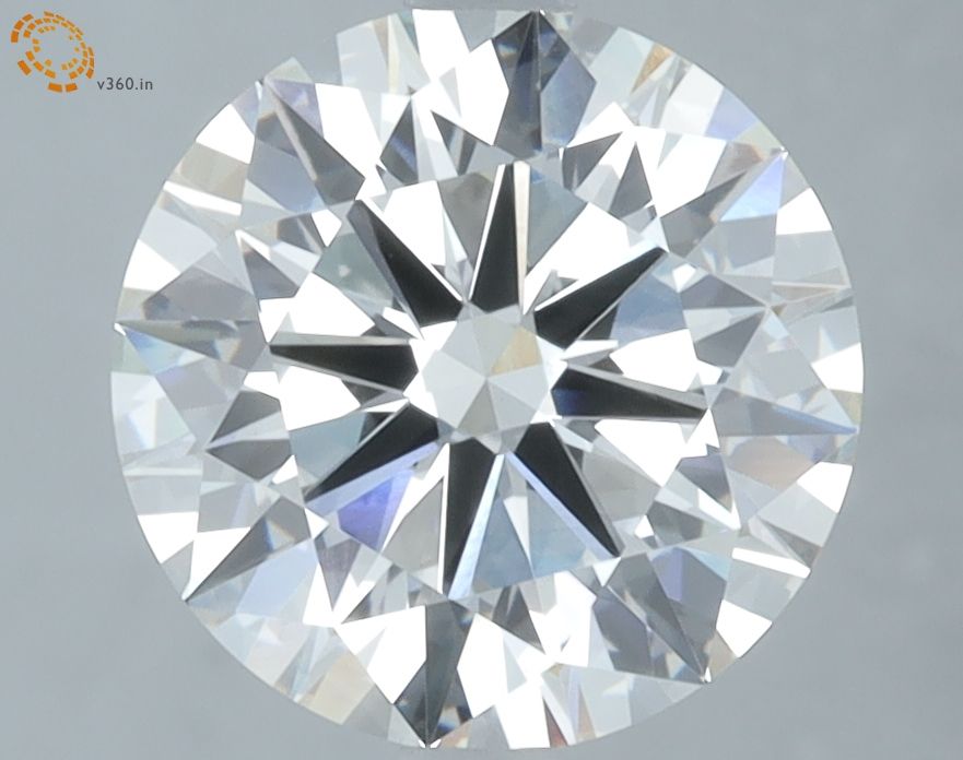 Lab Grown Diamond Lab-grown 3,09Ct G-VVS2 Round - IGILG719506252 1