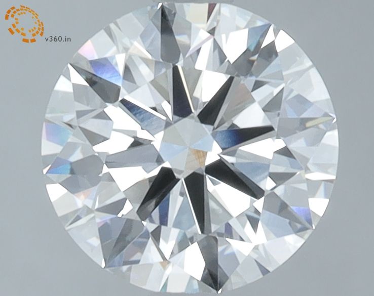 Lab Grown Diamond Lab-grown 1,94Ct E-VVS2 Round - IGILG719506233 1