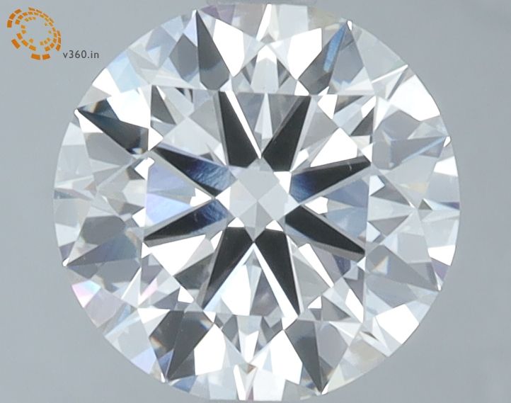 Lab Grown Diamond Lab-grown 1,8Ct E-VS1 Round - IGILG719561363 1