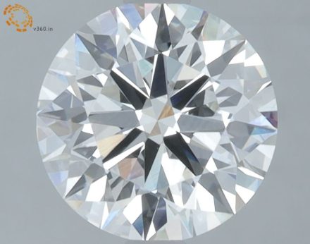 Lab Grown Diamond Lab-grown 1,86Ct F-VVS2 Round - IGILG719505067 1