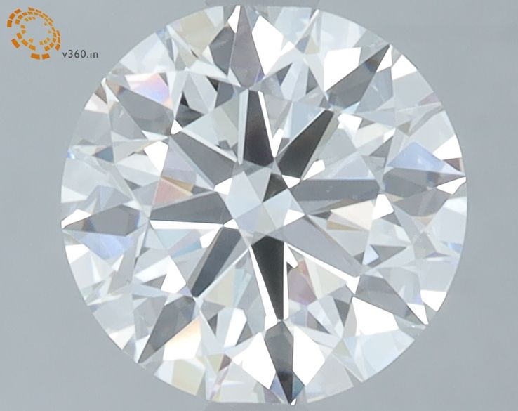 Lab Grown Diamond Lab-grown 1,94Ct F-VVS2 Round - IGILG719505459 1