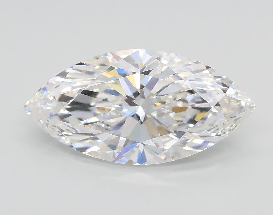 Lab Grown Diamond Lab-grown 1,51Ct E-VVS2 Marquise - IGILG809698684 1