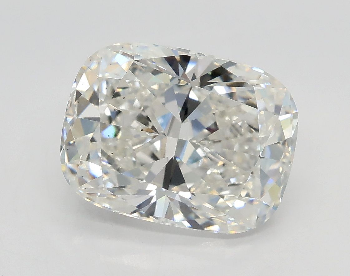 Lab Grown Diamond Lab-grown 1,51Ct D-VVS2 Cushion - IGILG809698687 1