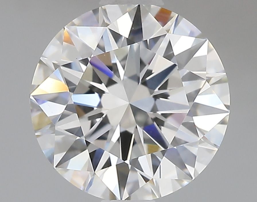 Lab Grown Diamond Lab-grown 2,02Ct F-VVS2 Round - IGILG790646553 1