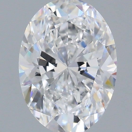 Lab Grown Diamond Lab-grown 1,12Ct D-VVS2 Oval - IGILG789638108 1
