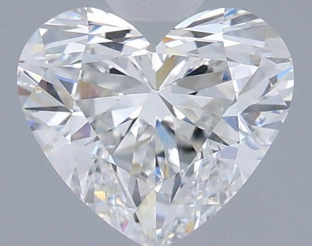 Lab Grown Diamond Lab-grown 1,56Ct D-VVS1 Heart - IGILG806602089 1