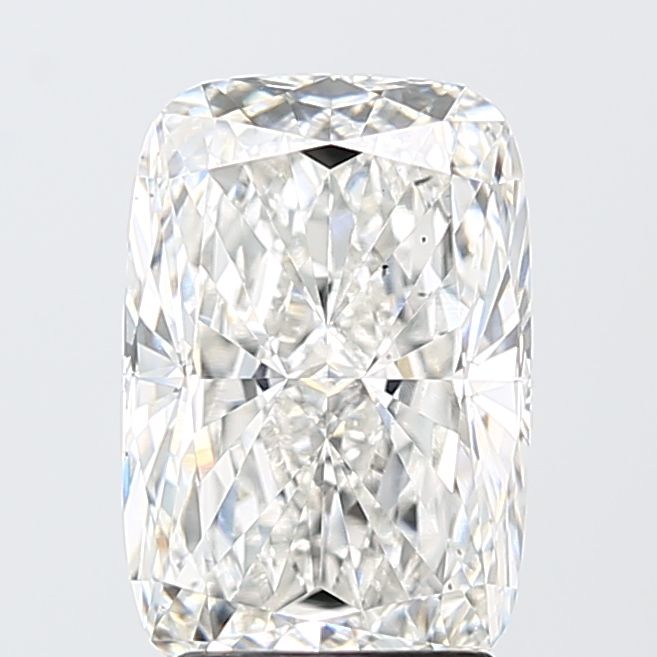 Lab Grown Diamond Lab-grown 3,55Ct E-VS2 Cushion - IGILG784616887 1