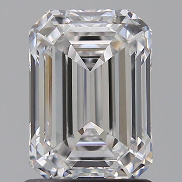 Lab Grown Diamond Lab-grown 1,53Ct E-VVS2 Emerald - IGILG737506826 1